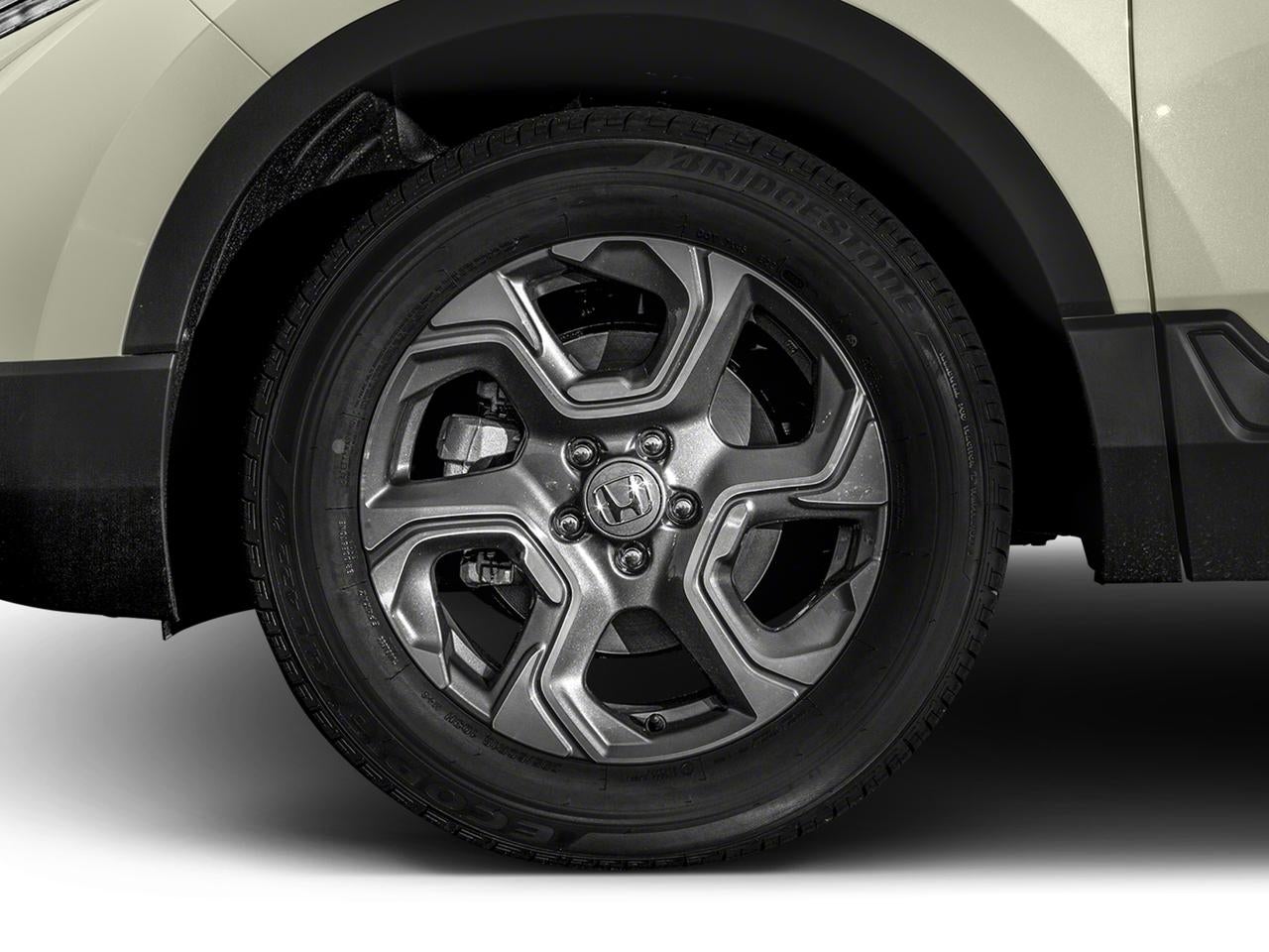 2018 Honda CR-V EX-L AWD