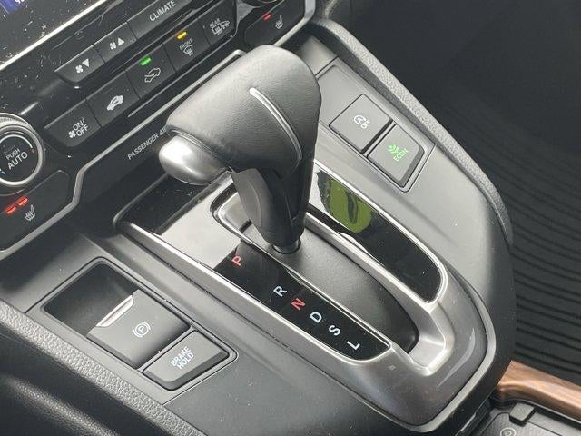 2020 Honda CR-V Touring AWD