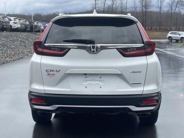 2020 Honda CR-V Touring AWD