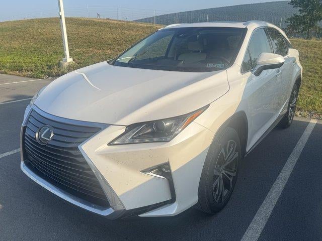 2017 Lexus RX 350 AWD