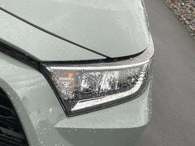 2021 Toyota RAV4 XLE AWD (Natl)