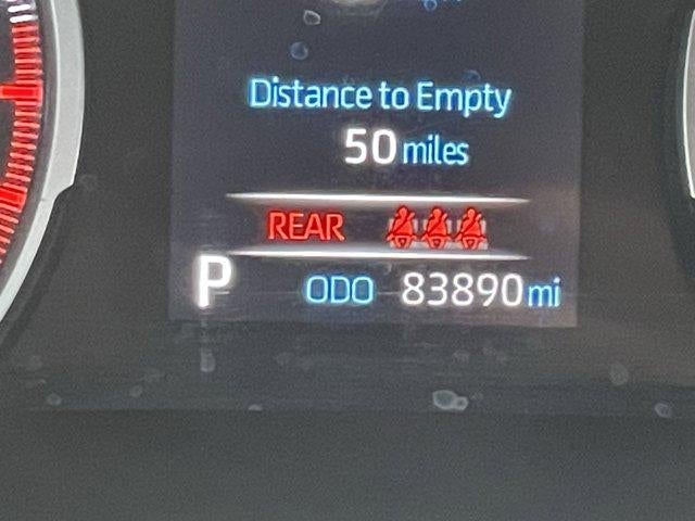 2021 Toyota RAV4 XLE AWD (Natl)