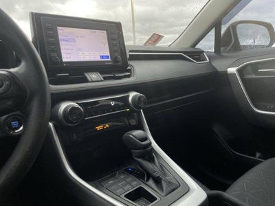 2021 Toyota RAV4 XLE AWD (Natl)