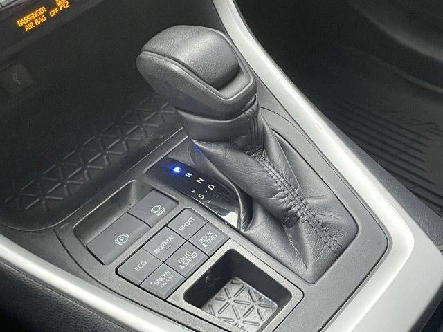 2021 Toyota RAV4 XLE AWD (Natl)