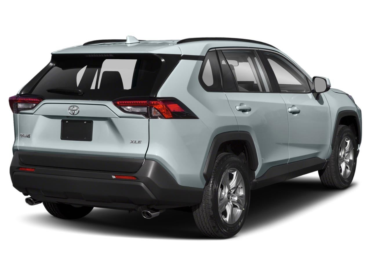 2021 Toyota RAV4 XLE AWD (Natl)
