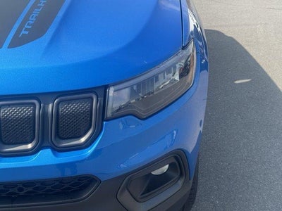 2022 Jeep Compass Trailhawk 4x4