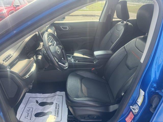 2022 Jeep Compass Trailhawk 4x4