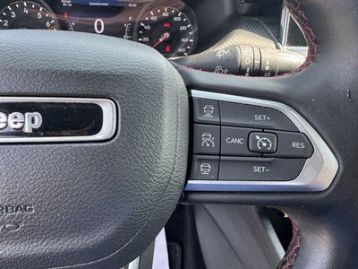 2022 Jeep Compass Trailhawk 4x4