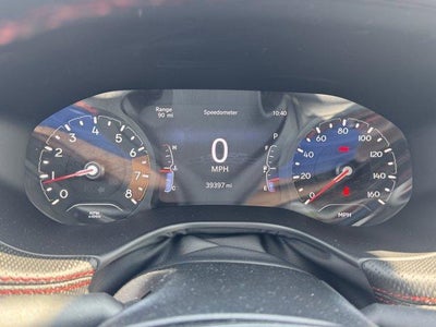 2022 Jeep Compass Trailhawk 4x4
