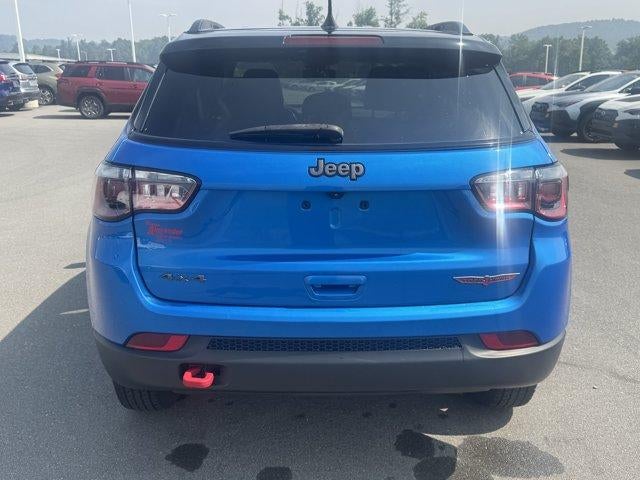 2022 Jeep Compass Trailhawk 4x4