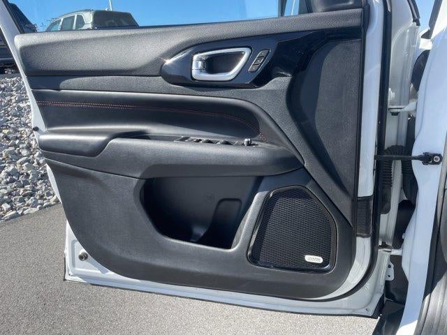 2022 Jeep Compass Trailhawk 4x4
