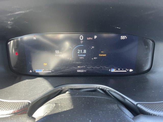 2022 Jeep Compass Trailhawk 4x4