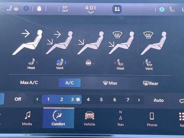 2022 Jeep Compass Trailhawk 4x4