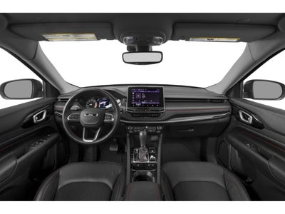 2022 Jeep Compass Trailhawk 4x4