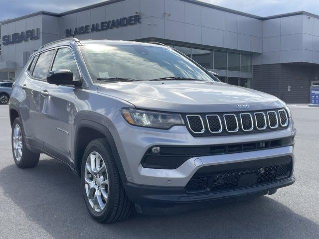 2023 Jeep Compass Latitude Lux 4x4