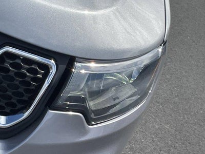 2023 Jeep Compass Latitude Lux 4x4