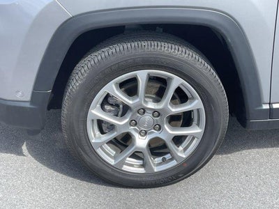 2023 Jeep Compass Latitude Lux 4x4