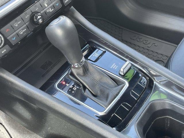 2023 Jeep Compass Latitude Lux 4x4