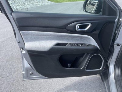 2023 Jeep Compass Latitude Lux 4x4