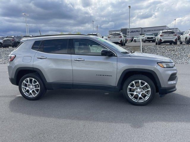 2023 Jeep Compass Latitude Lux 4x4