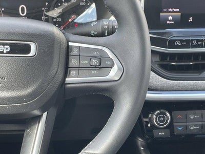 2023 Jeep Compass Latitude Lux 4x4