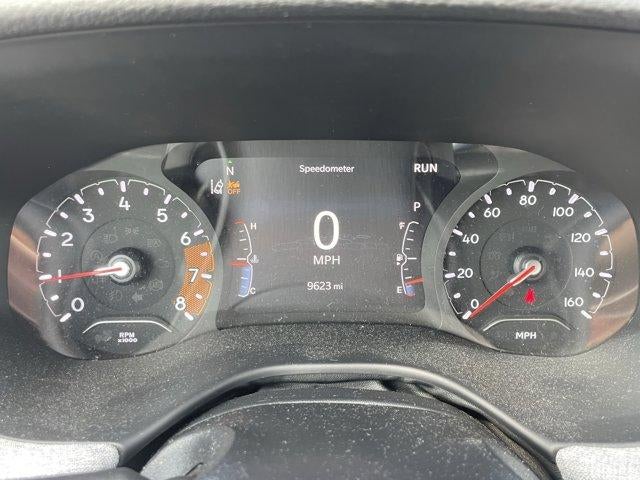 2023 Jeep Compass Latitude Lux 4x4