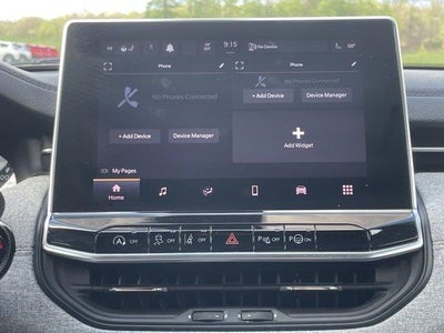 2023 Jeep Compass Latitude Lux 4x4