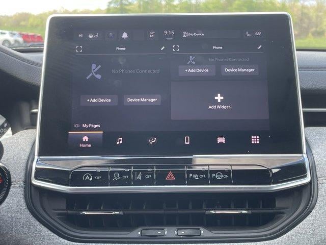 2023 Jeep Compass Latitude Lux 4x4