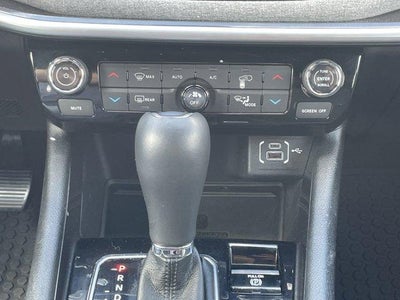 2023 Jeep Compass Latitude Lux 4x4