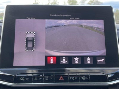 2023 Jeep Compass Latitude Lux 4x4