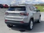 2023 Jeep Compass Latitude Lux 4x4