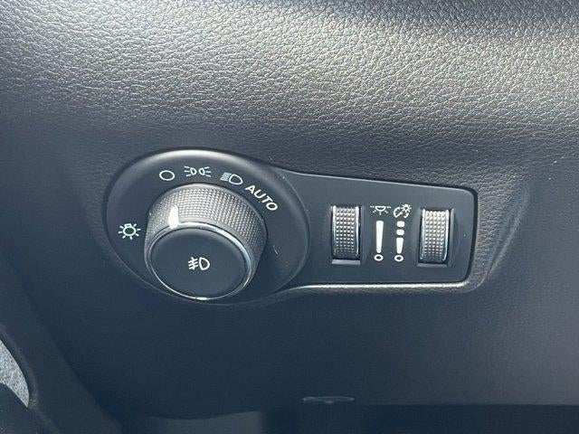 2023 Jeep Compass Latitude Lux 4x4