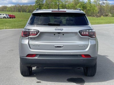 2023 Jeep Compass Latitude Lux 4x4
