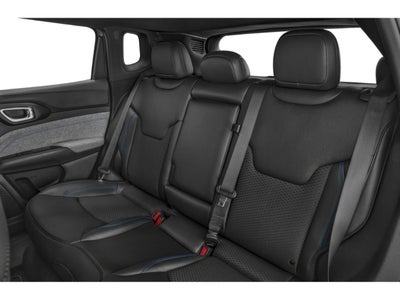 2023 Jeep Compass Latitude Lux 4x4