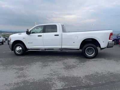 2024 RAM 3500 Big Horn 4x4 Crew Cab 8' Box