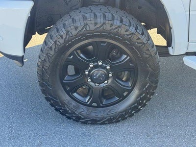 2018 RAM 2500 Laramie 4x4 Crew Cab 6'4" Box