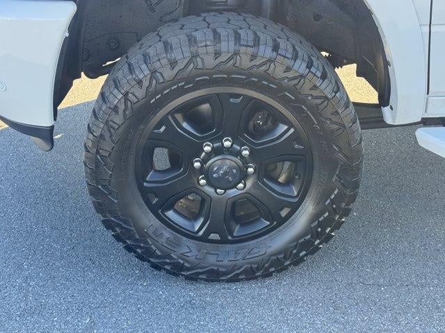2018 RAM 2500 Laramie 4x4 Crew Cab 6'4" Box