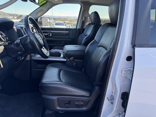 2018 RAM 2500 Laramie 4x4 Crew Cab 6'4" Box