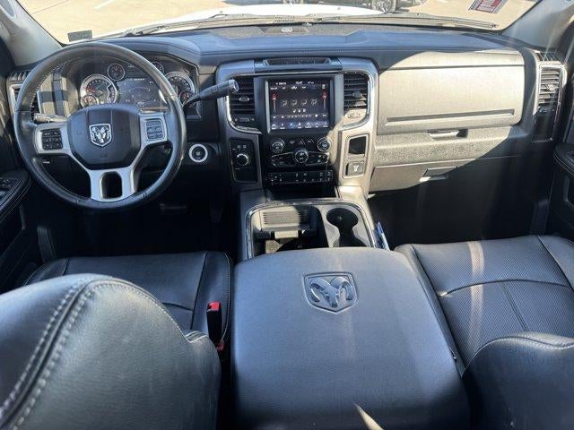 2018 RAM 2500 Laramie 4x4 Crew Cab 6'4" Box