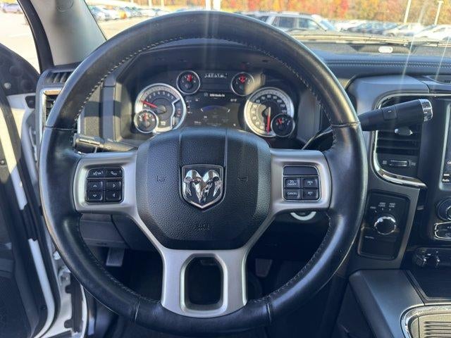 2018 RAM 2500 Laramie 4x4 Crew Cab 6'4" Box
