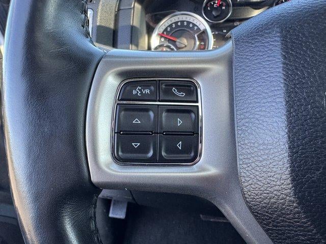 2018 RAM 2500 Laramie 4x4 Crew Cab 6'4" Box