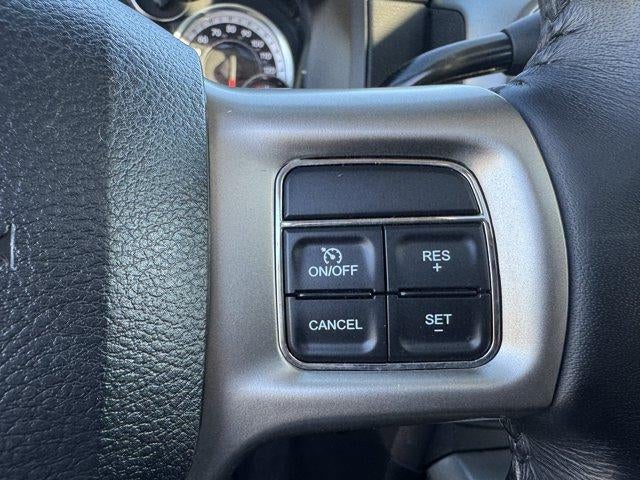 2018 RAM 2500 Laramie 4x4 Crew Cab 6'4" Box