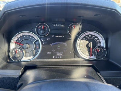 2018 RAM 2500 Laramie 4x4 Crew Cab 6'4" Box