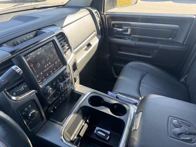 2018 RAM 2500 Laramie 4x4 Crew Cab 6'4" Box