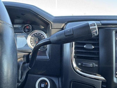 2018 RAM 2500 Laramie 4x4 Crew Cab 6'4" Box