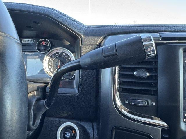 2018 RAM 2500 Laramie 4x4 Crew Cab 6'4" Box