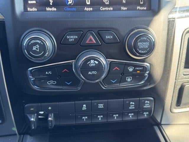 2018 RAM 2500 Laramie 4x4 Crew Cab 6'4" Box