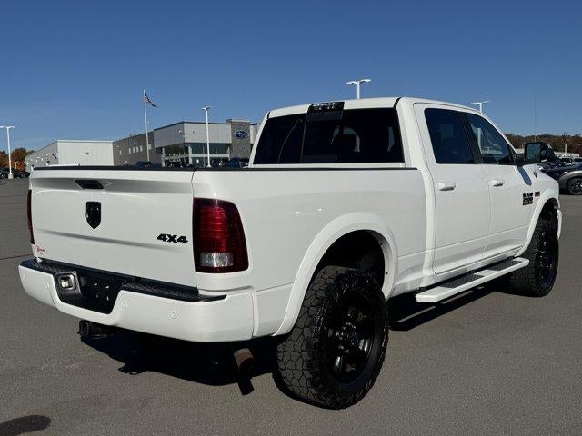 2018 RAM 2500 Laramie 4x4 Crew Cab 6'4" Box