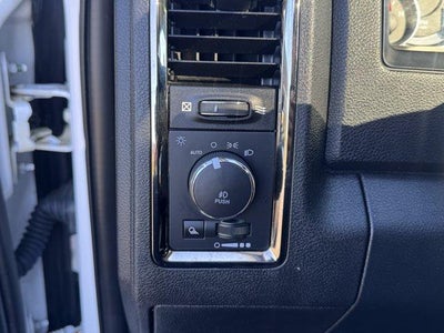 2018 RAM 2500 Laramie 4x4 Crew Cab 6'4" Box