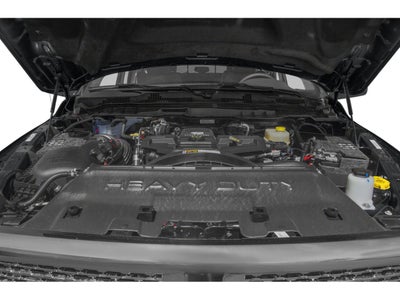 2018 RAM 2500 Laramie 4x4 Crew Cab 6'4" Box
